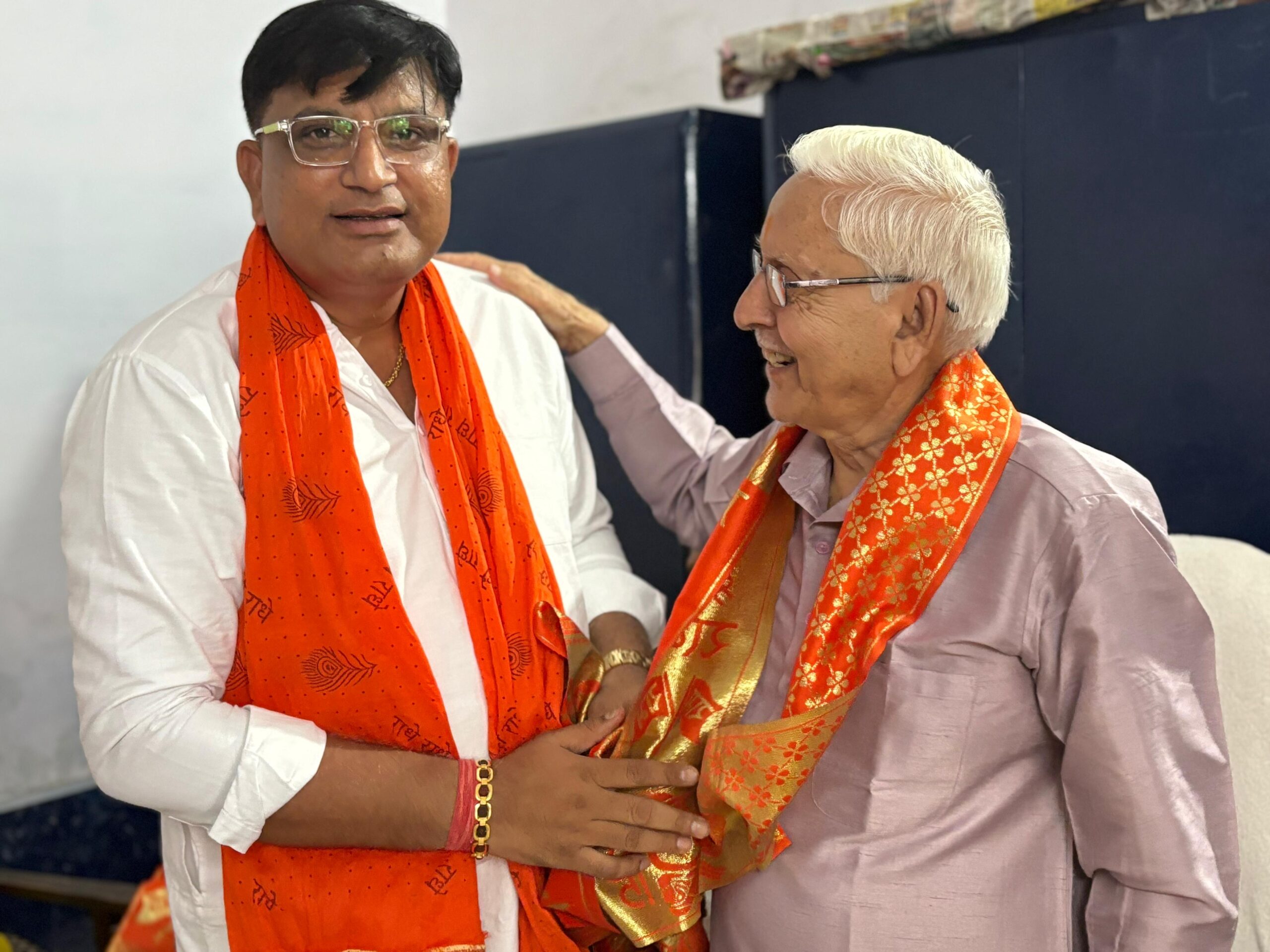 शिक्षक दिवस पर शिक्षकों का हुआ सम्मान, देश की दशा और दिशा को बदलने का काम करते हैं शिक्षक :अमित मिश्रा