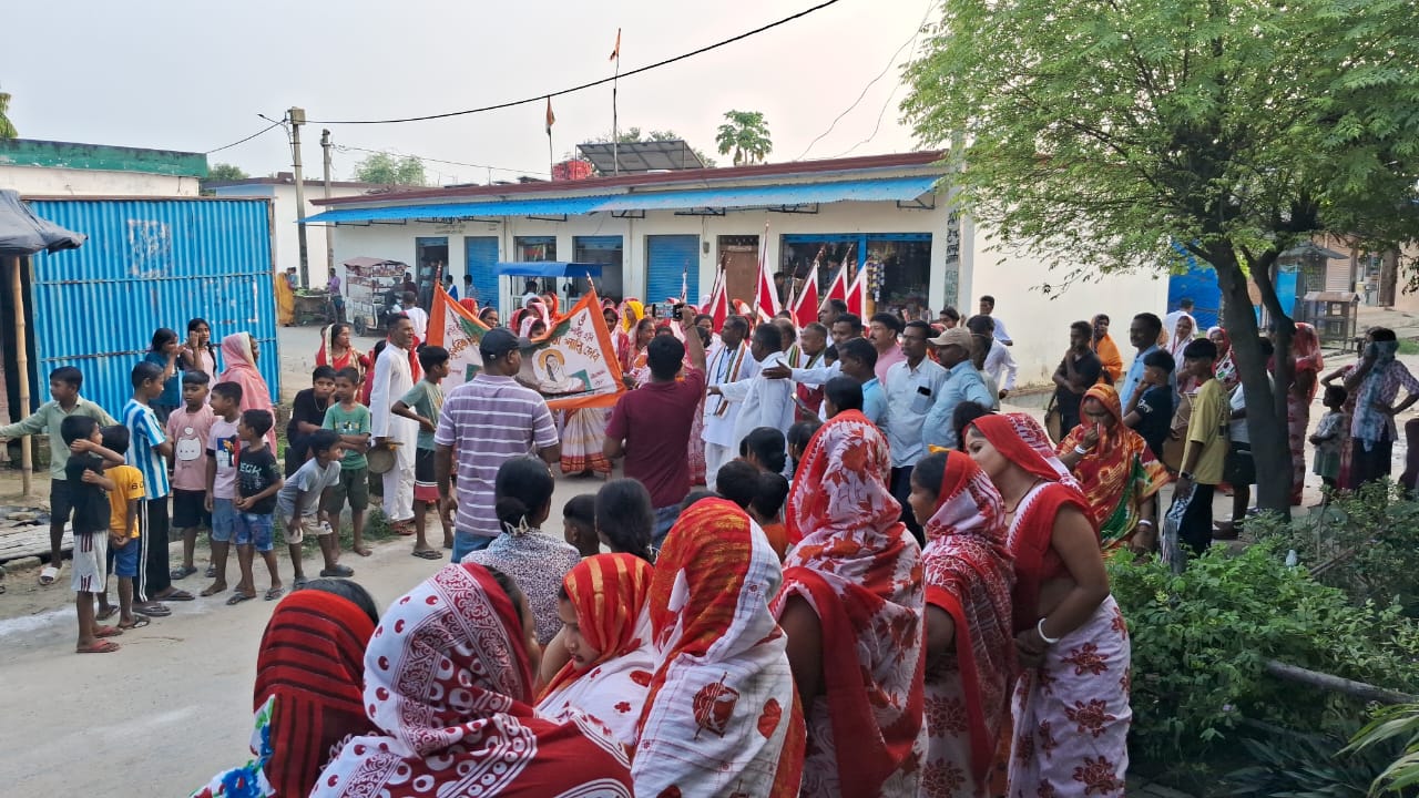 सीएए लागू होने से विस्थापित परिवारों को मिली नागरिकता- शांतनु ठाकुर