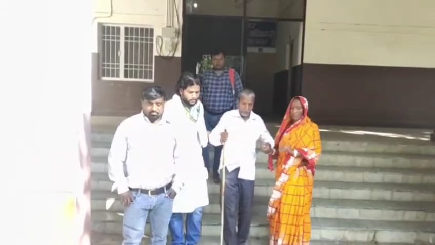 प्रहलाद पलसिया, सिडकुल शक्तिफार्म के पीड़ित परिवारों की न्याय के लिए लड़ाई : प्रशासनिक अनदेखी और भाजपा विधायक संरक्षण के आरोप रुद्रपुर।