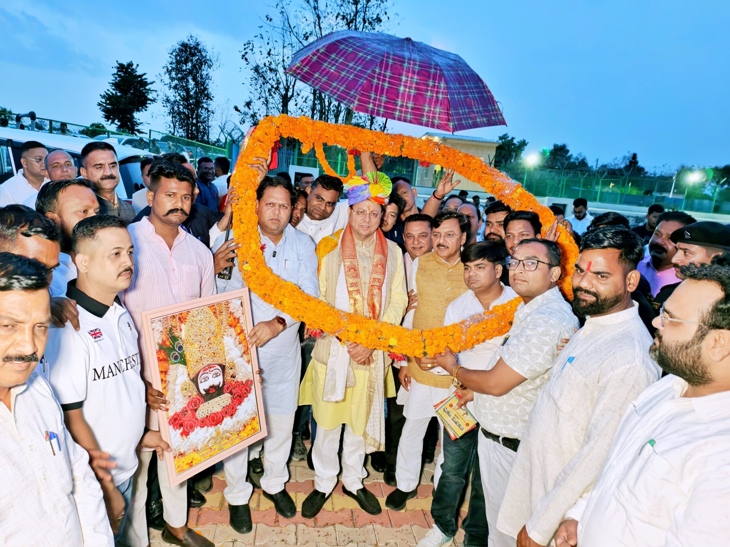 बड़ी परियोजनाओं की स्वीकृति पर महापौर ने मुख्यमंत्री का जताया आभार